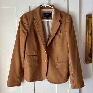 J.crew schoolboy blazer